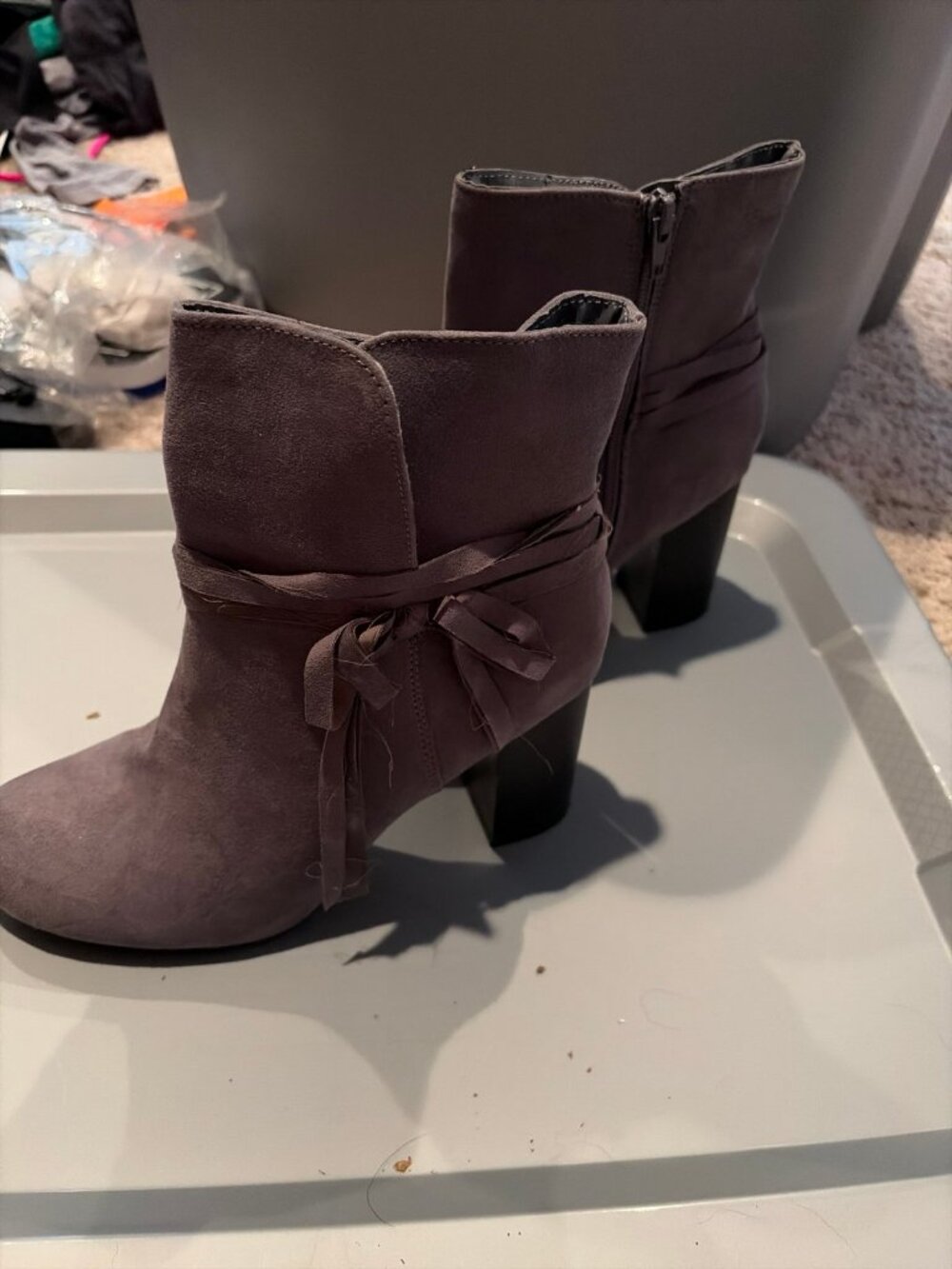 Booties - Picture 2 of 3